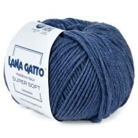 Lana Gatto Super Soft (20583) 100% меринос экстрафайн 50 г/125 м